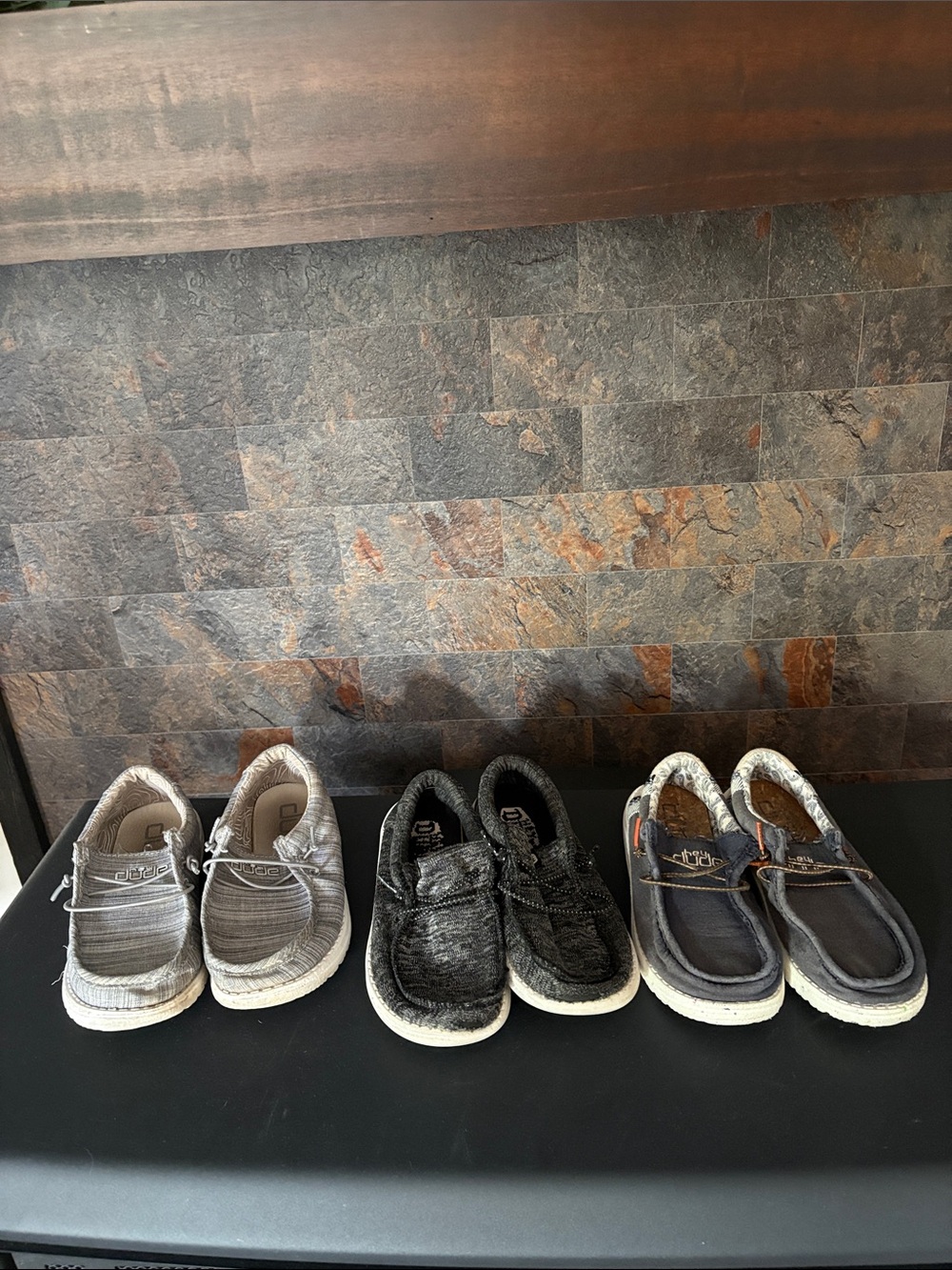Boys Hey Dude Bundle